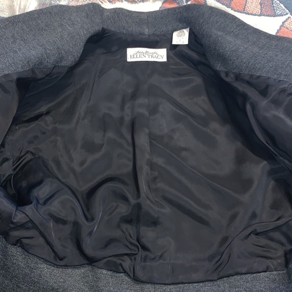 Linda Allard Ellen Tracy Blazer - Picture 7 of 9